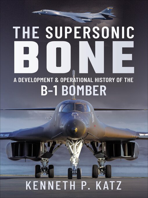 Title details for The Supersonic Bone by Kenneth Katz - Available